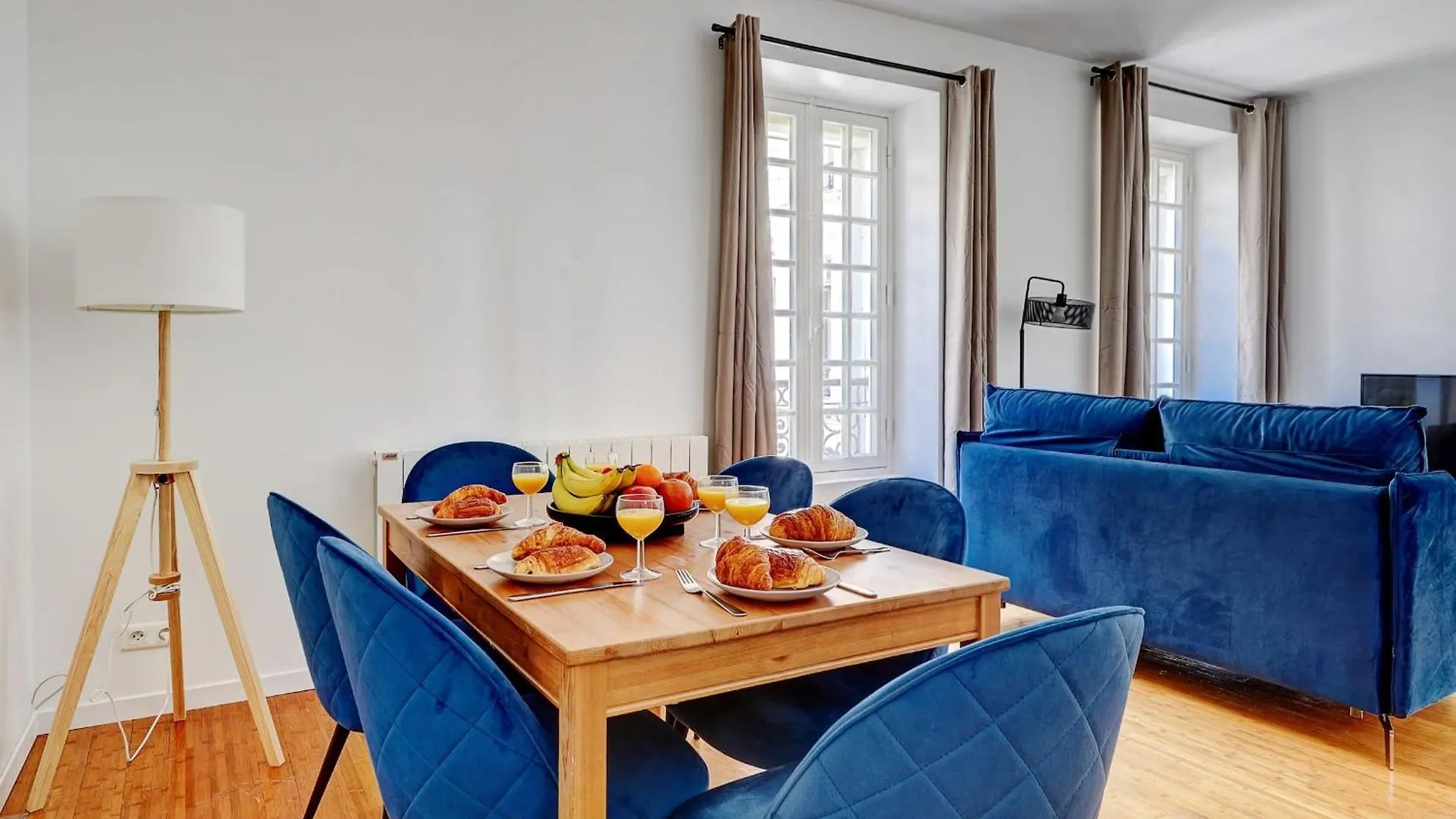 Champs-elysees - 2br With Balcony - Cityapartmentstay Apartment *